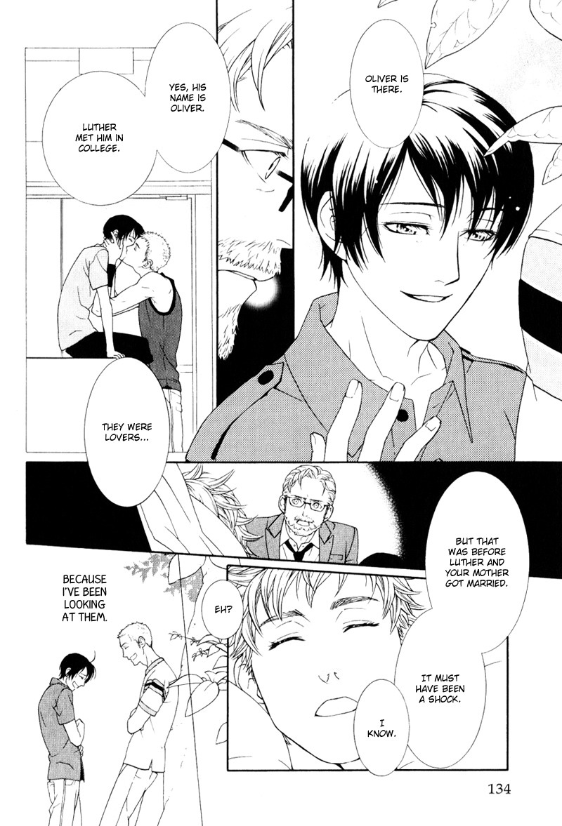 Ake Nure Goyou ni Furu Yuki wa Chapter 5 page 16 - Chapter 5