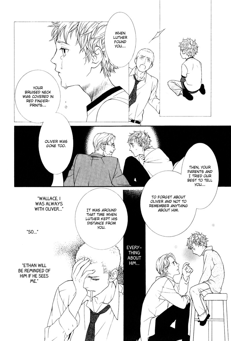 Ake Nure Goyou ni Furu Yuki wa Chapter 5 page 22 - Chapter 5