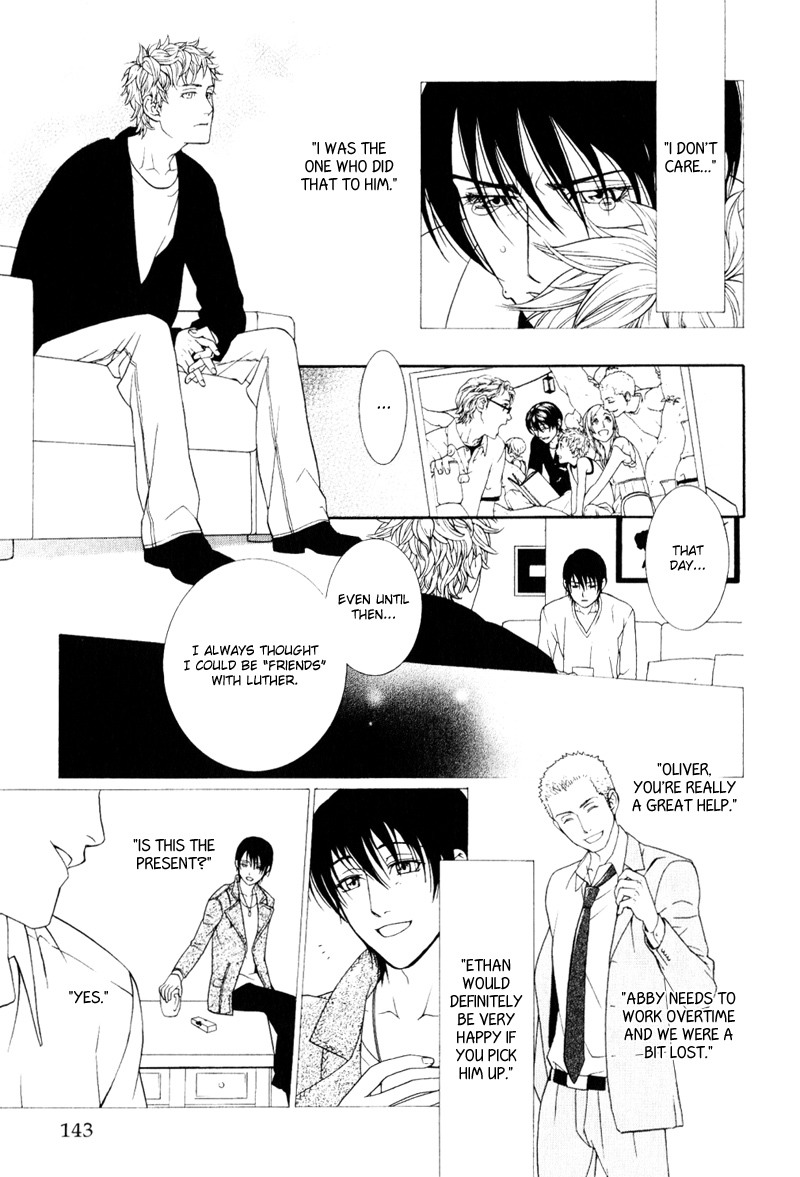 Ake Nure Goyou ni Furu Yuki wa Chapter 5 page 25 - Chapter 5