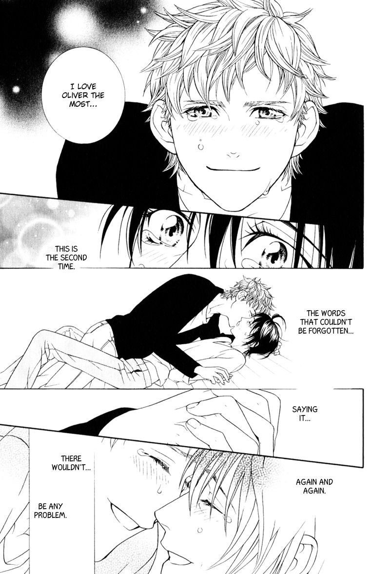 Ake Nure Goyou ni Furu Yuki wa Chapter 5 page 39 - Chapter 5