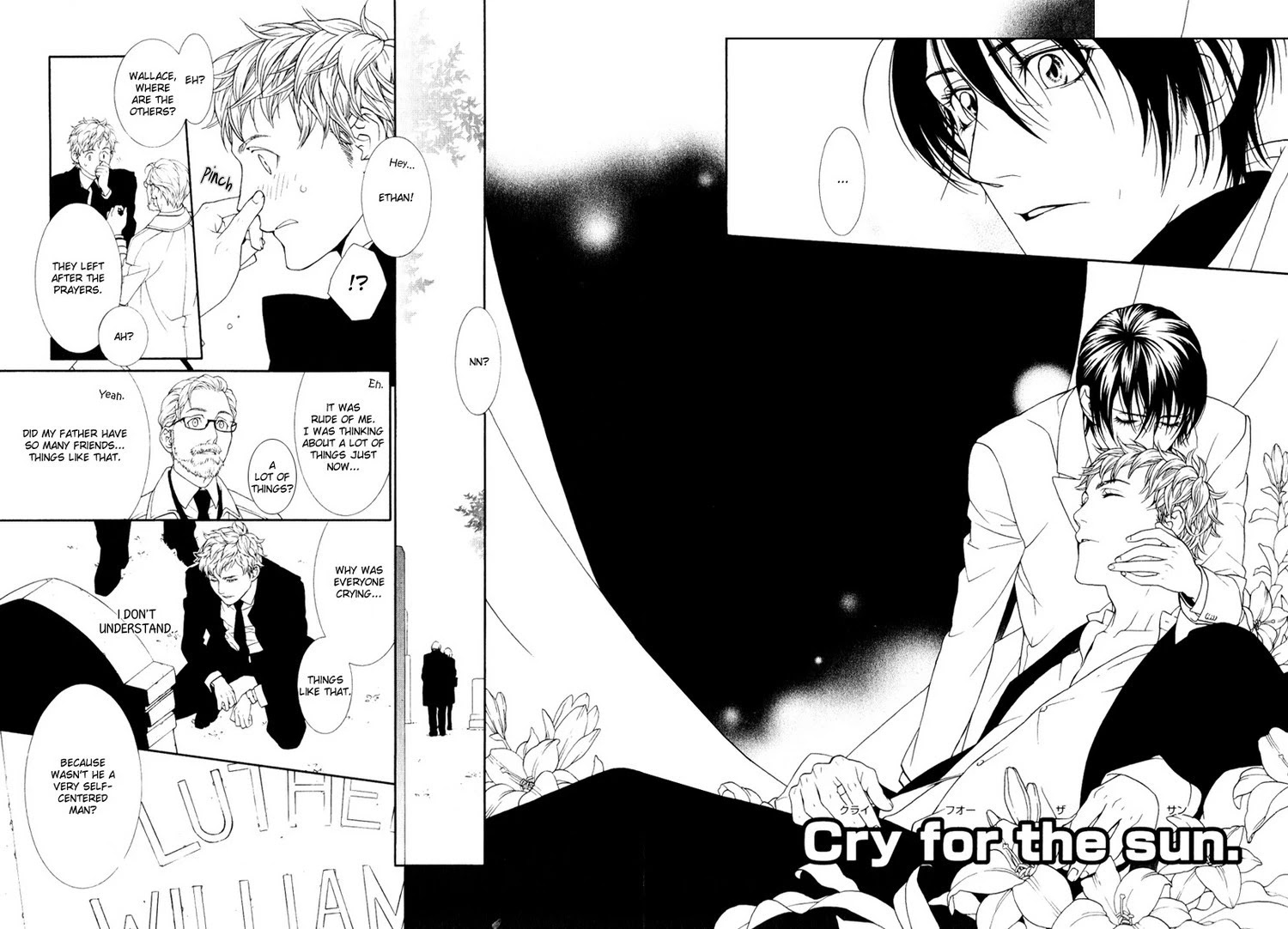 Ake Nure Goyou ni Furu Yuki wa Chapter 5 page 7 - Chapter 5