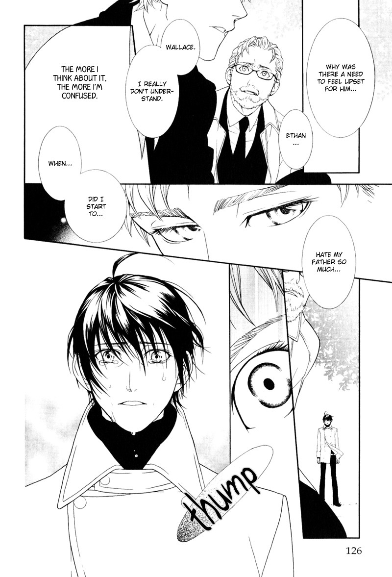 Ake Nure Goyou ni Furu Yuki wa Chapter 5 page 8 - Chapter 5