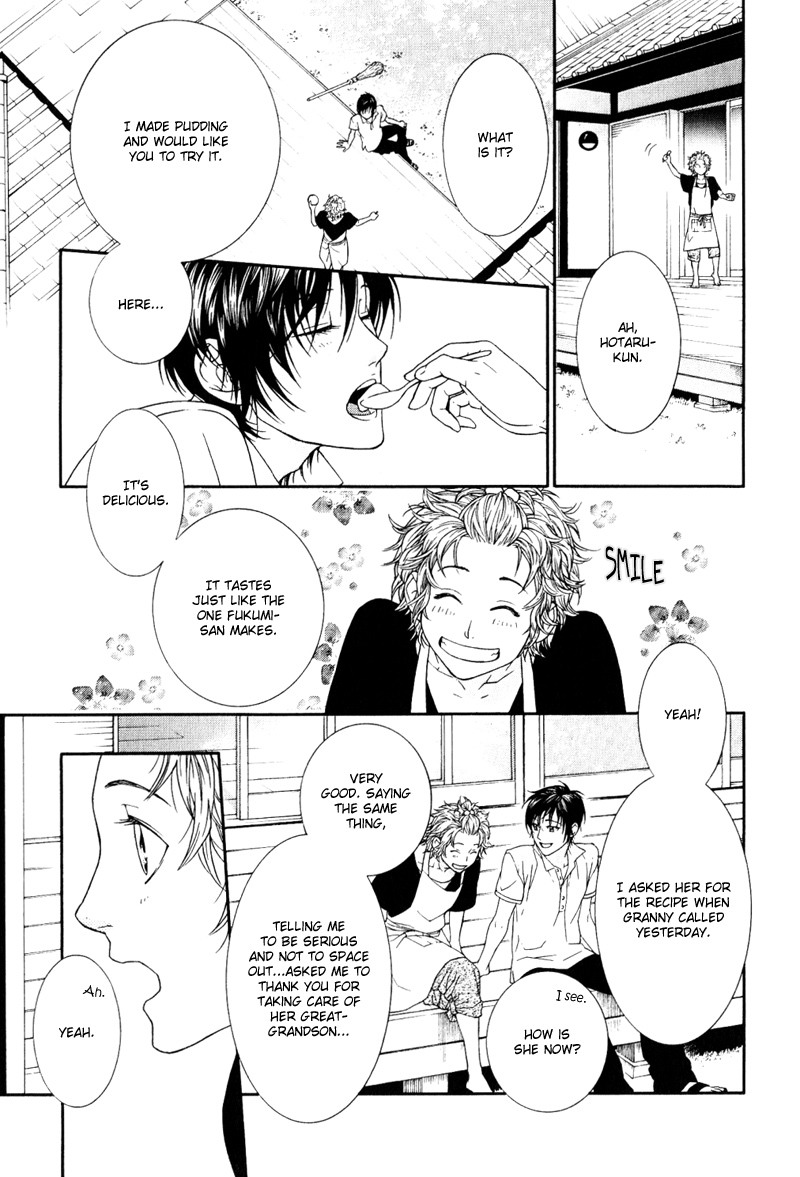 Ake Nure Goyou ni Furu Yuki wa Chapter 6 page 10 - Chapter 6 [END]