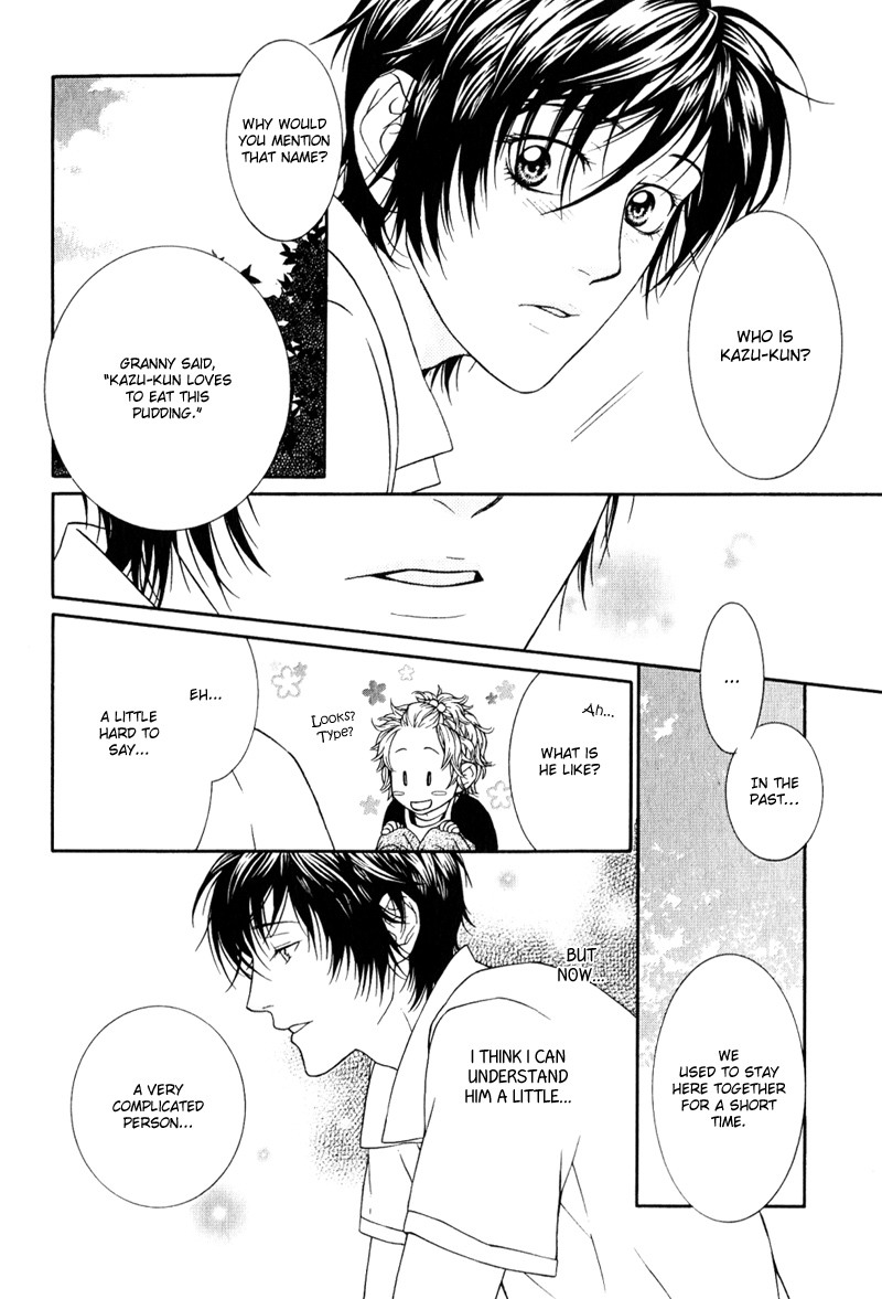 Ake Nure Goyou ni Furu Yuki wa Chapter 6 page 11 - Chapter 6 [END]