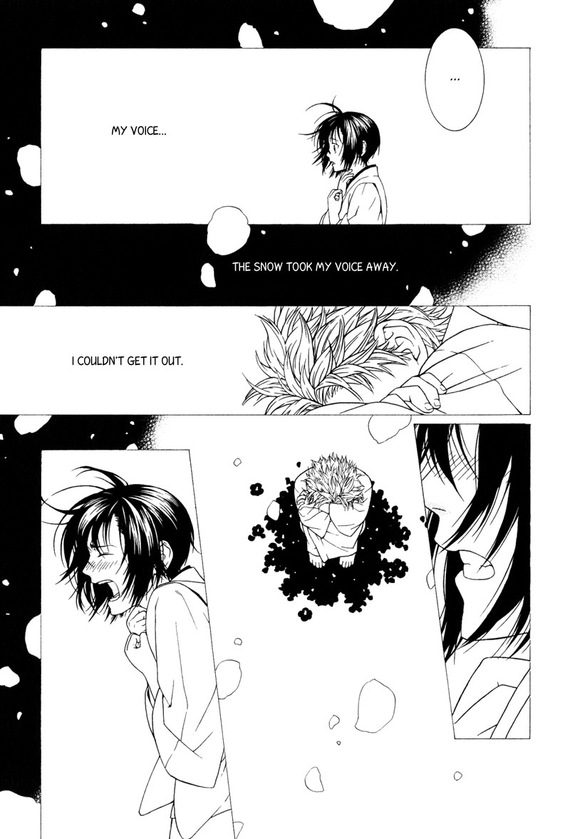 Ake Nure Goyou ni Furu Yuki wa Chapter 6 page 8 - Chapter 6 [END]
