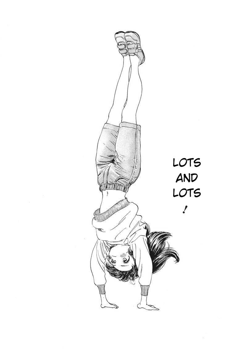 Akebi-chan no Sailor Fuku Chapter 0 page 10 - Chapter 0: Prologue: A Girl Runs So Freely