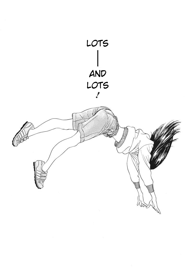 Akebi-chan no Sailor Fuku Chapter 0 page 12 - Chapter 0: Prologue: A Girl Runs So Freely