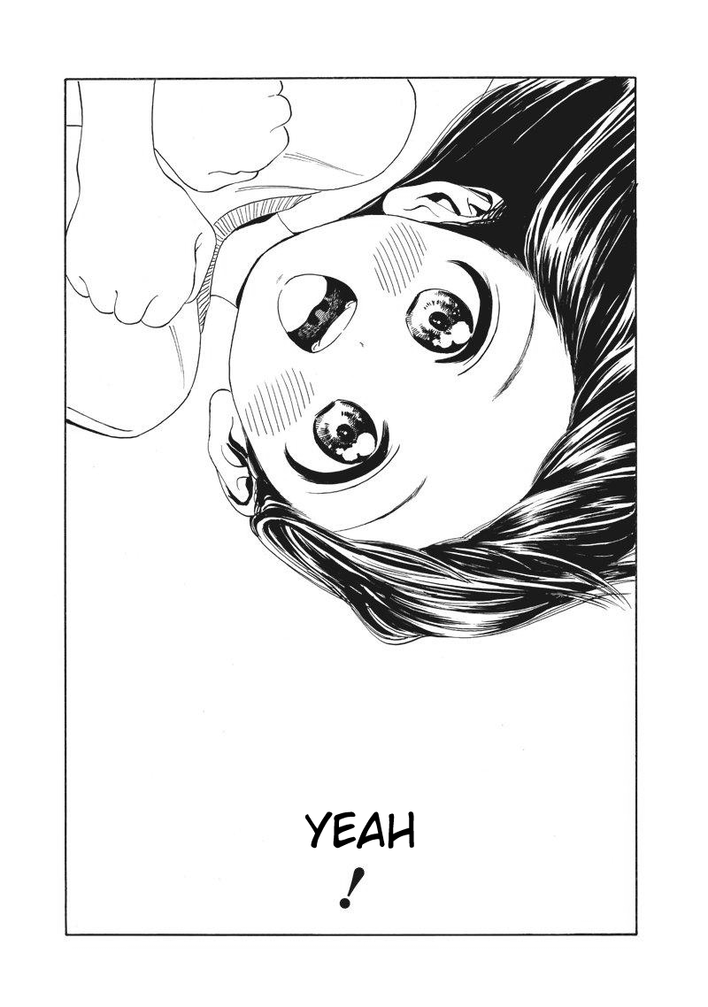 Akebi-chan no Sailor Fuku Chapter 0 page 19 - Chapter 0: Prologue: A Girl Runs So Freely