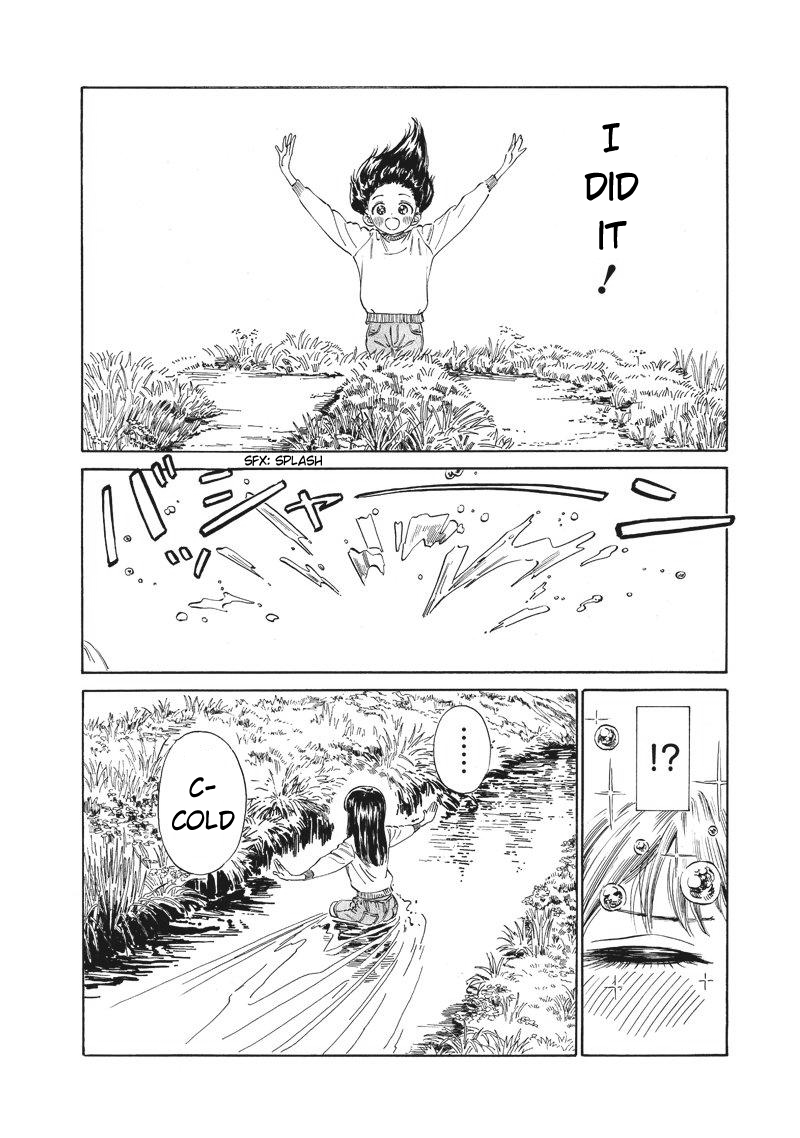 Akebi-chan no Sailor Fuku Chapter 0 page 20 - Chapter 0: Prologue: A Girl Runs So Freely