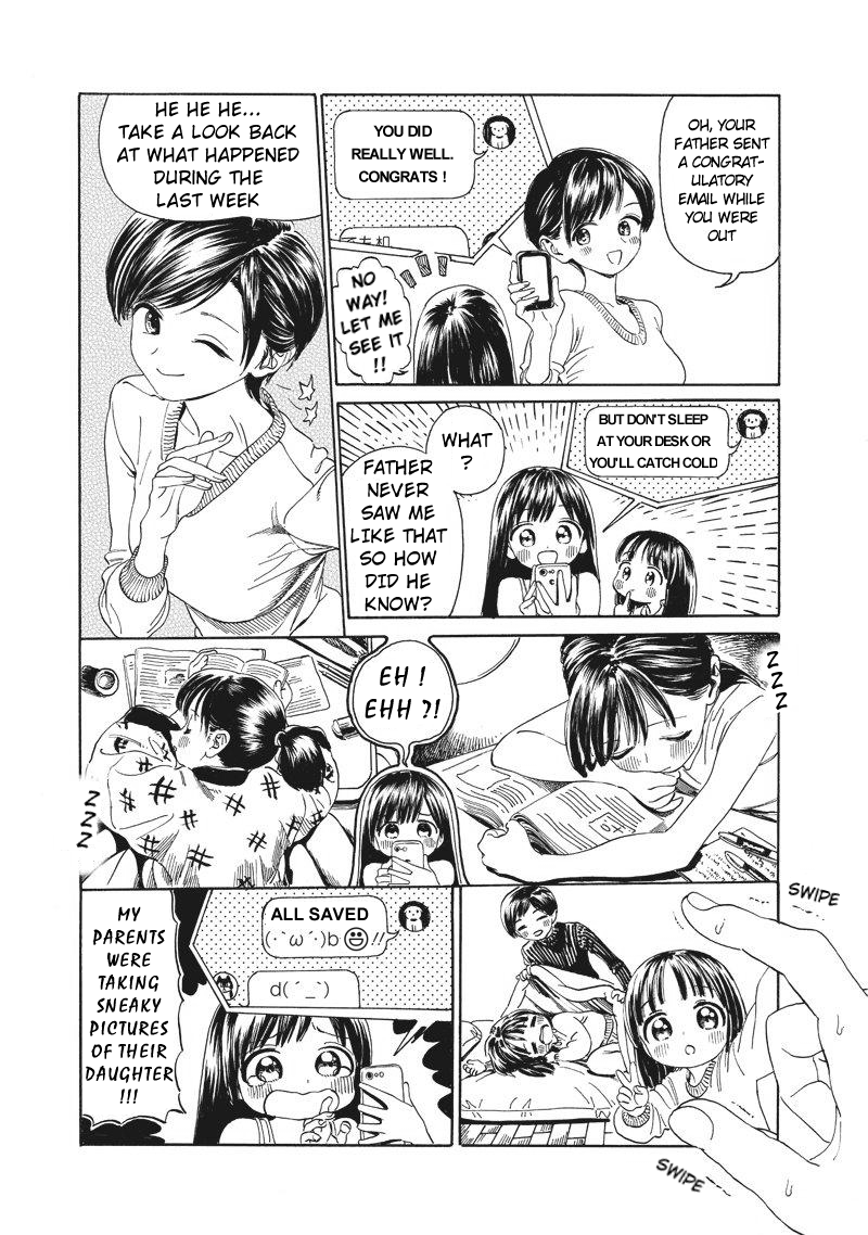 Akebi-chan no Sailor Fuku Chapter 0 page 27 - Chapter 0: Prologue: A Girl Runs So Freely