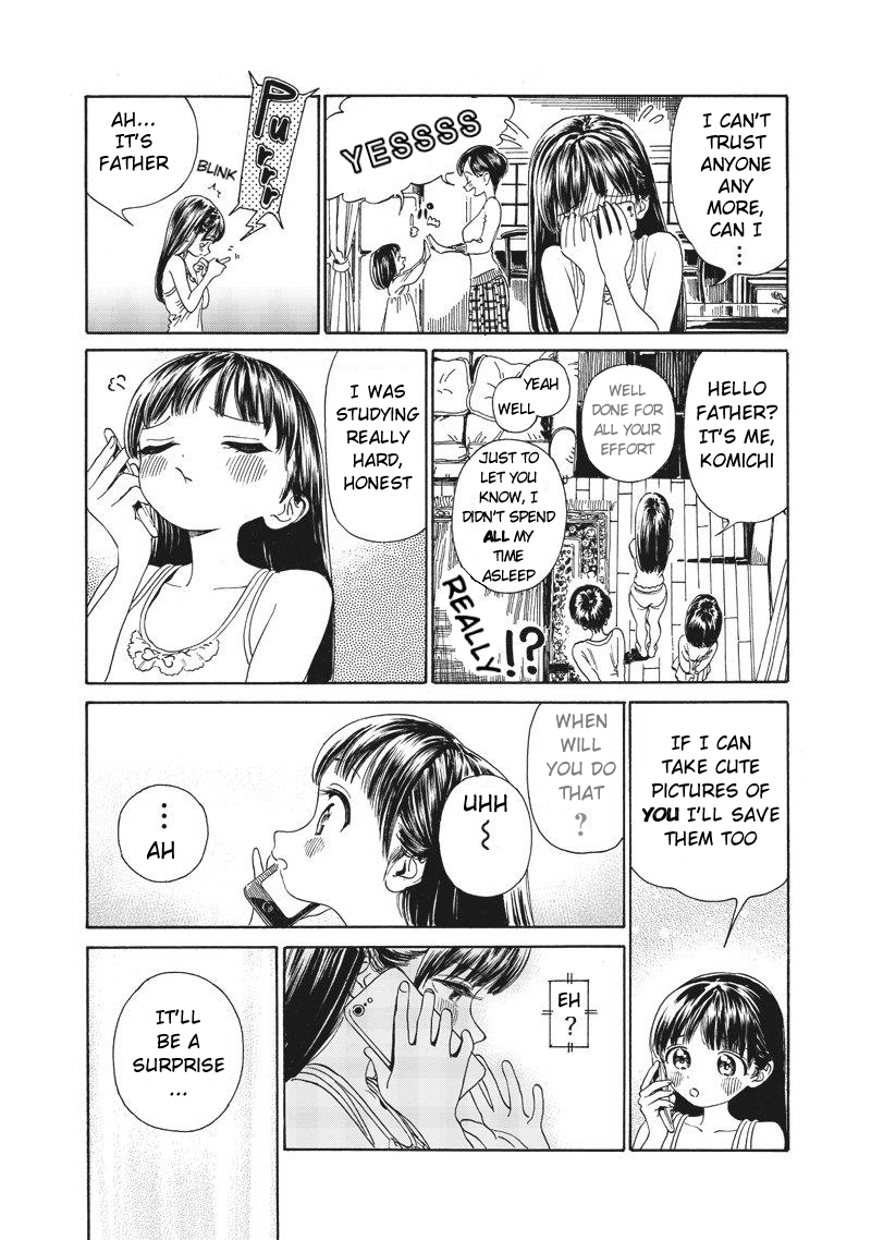 Akebi-chan no Sailor Fuku Chapter 0 page 28 - Chapter 0: Prologue: A Girl Runs So Freely
