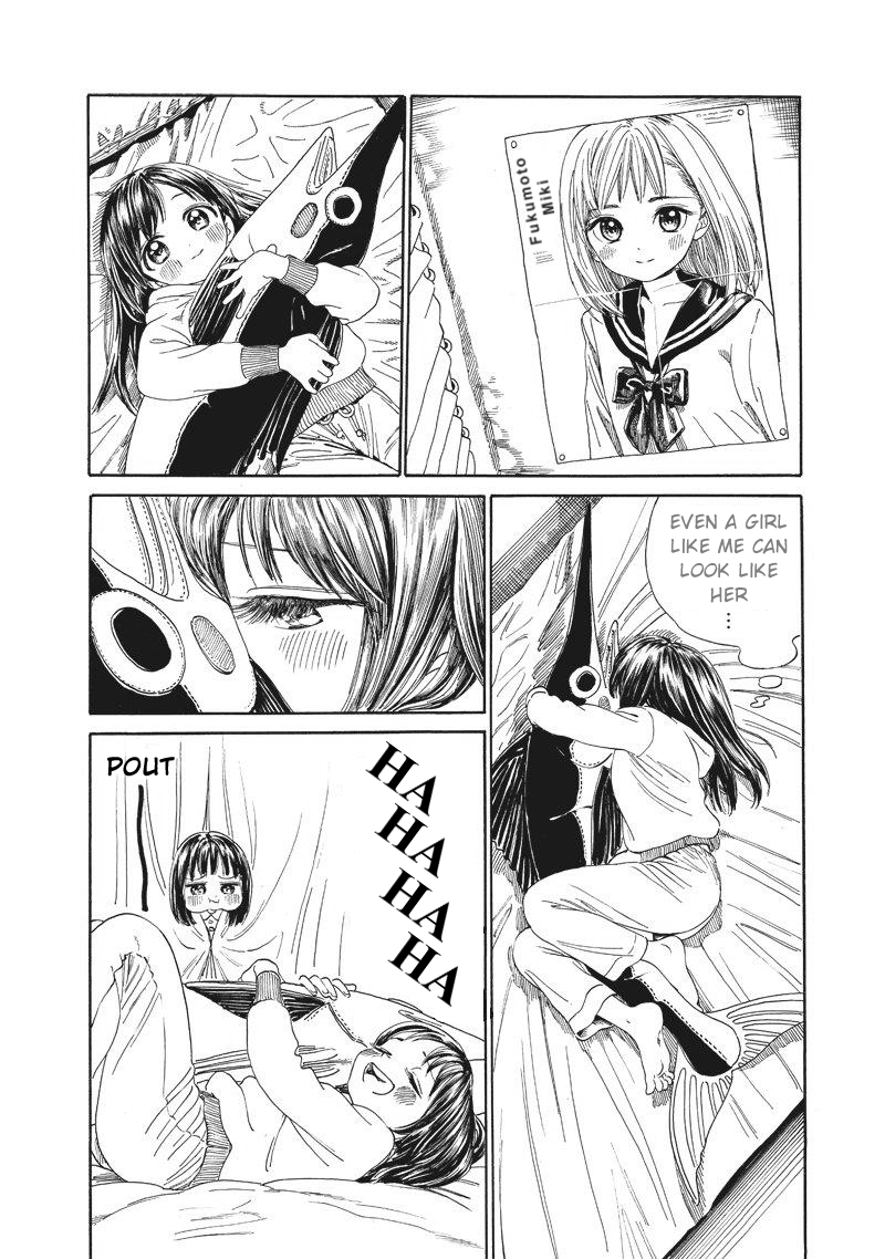 Akebi-chan no Sailor Fuku Chapter 0 page 30 - Chapter 0: Prologue: A Girl Runs So Freely