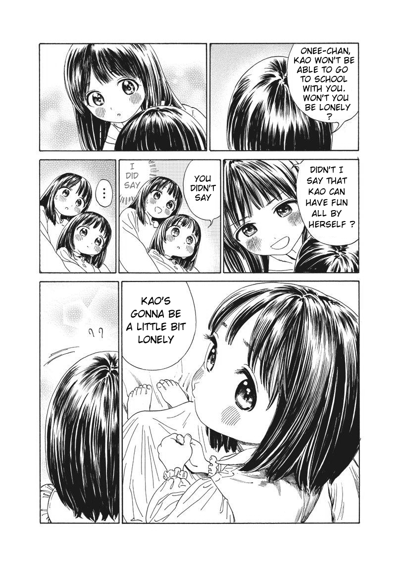 Akebi-chan no Sailor Fuku Chapter 0 page 32 - Chapter 0: Prologue: A Girl Runs So Freely