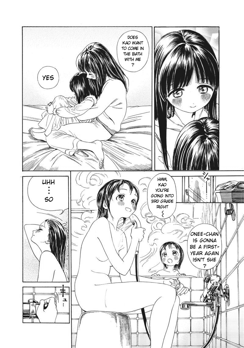 Akebi-chan no Sailor Fuku Chapter 0 page 33 - Chapter 0: Prologue: A Girl Runs So Freely