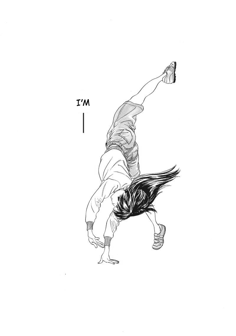 Akebi-chan no Sailor Fuku Chapter 0 page 6 - Chapter 0: Prologue: A Girl Runs So Freely