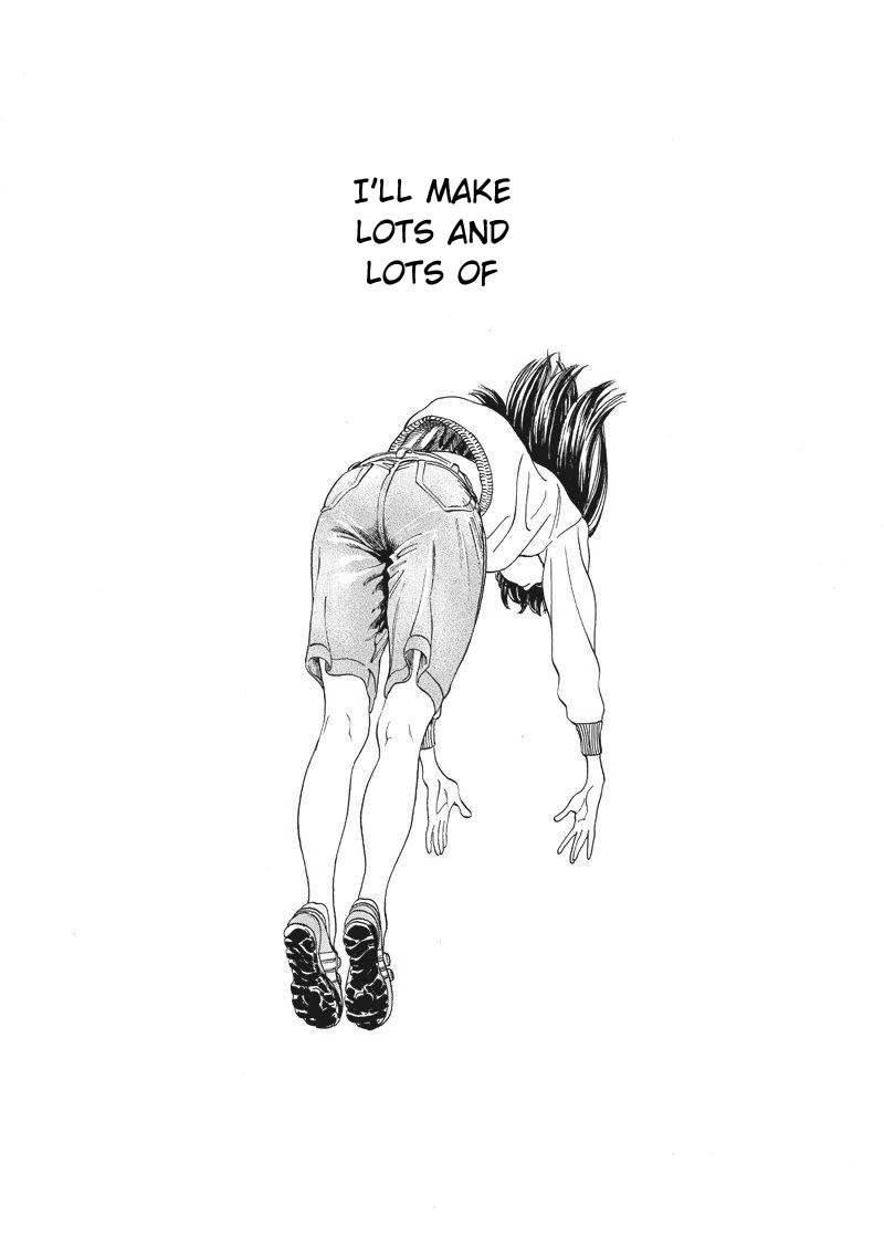Akebi-chan no Sailor Fuku Chapter 0 page 8 - Chapter 0: Prologue: A Girl Runs So Freely
