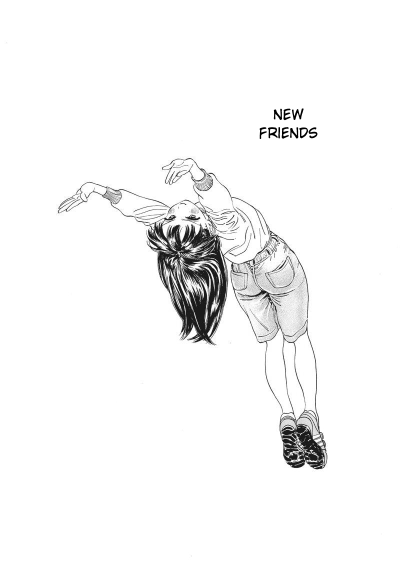 Akebi-chan no Sailor Fuku Chapter 0 page 9 - Chapter 0: Prologue: A Girl Runs So Freely