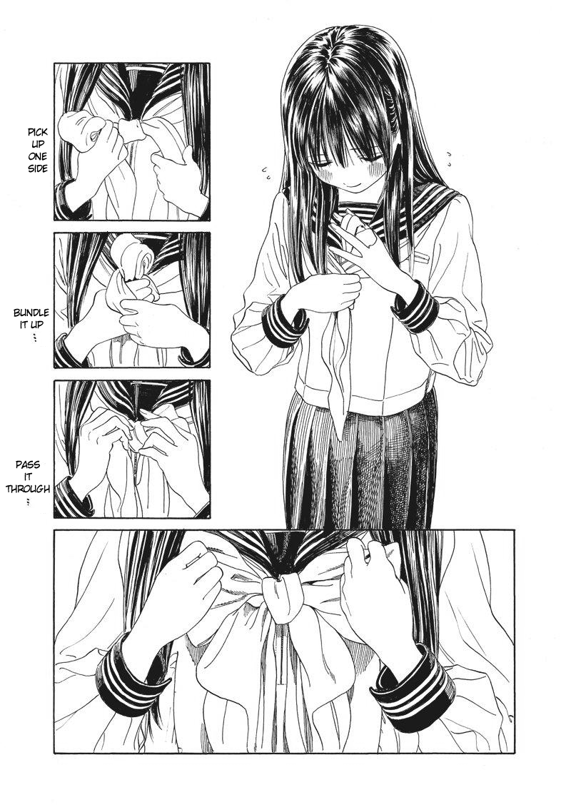 Akebi-chan no Sailor Fuku Chapter 1 page 11 - Chapter 1: Two Egg Yolks OK?