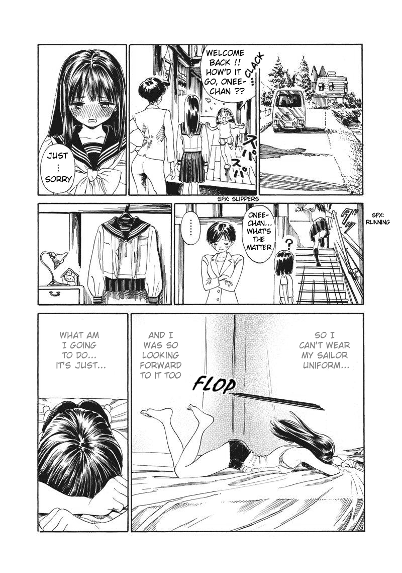 Akebi-chan no Sailor Fuku Chapter 1 page 19 - Chapter 1: Two Egg Yolks OK?