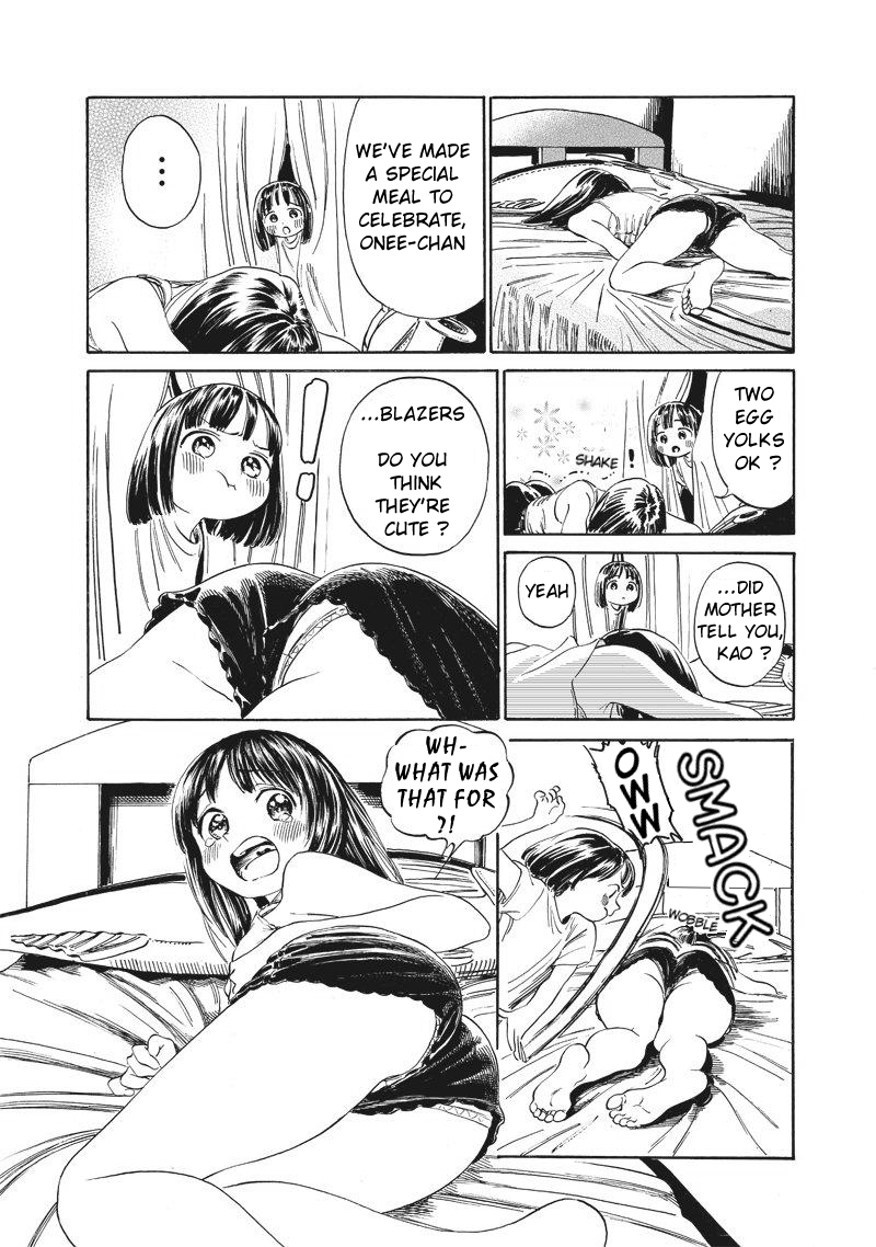 Akebi-chan no Sailor Fuku Chapter 1 page 20 - Chapter 1: Two Egg Yolks OK?