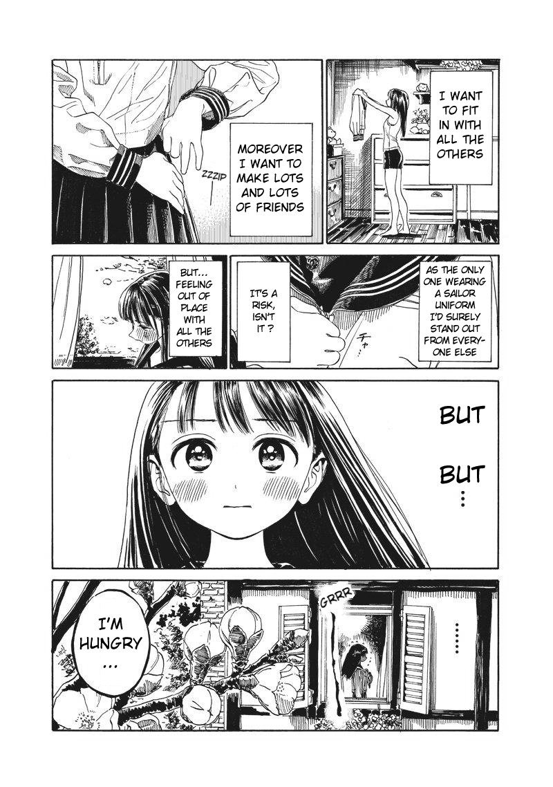 Akebi-chan no Sailor Fuku Chapter 1 page 23 - Chapter 1: Two Egg Yolks OK?