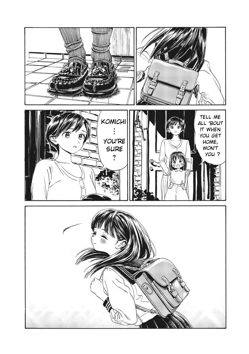 Akebi-chan no Sailor Fuku Chapter 1 page 24 - Chapter 1: Two Egg Yolks OK?