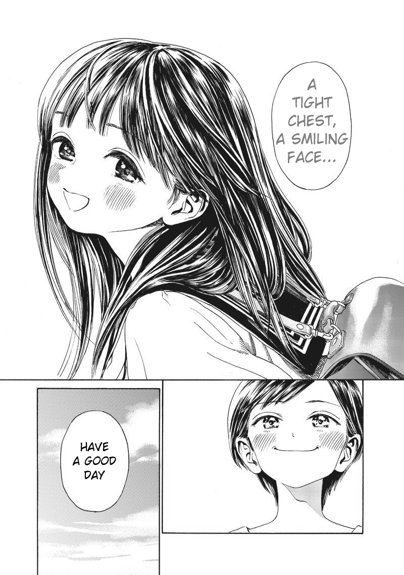Akebi-chan no Sailor Fuku Chapter 1 page 25 - Chapter 1: Two Egg Yolks OK?