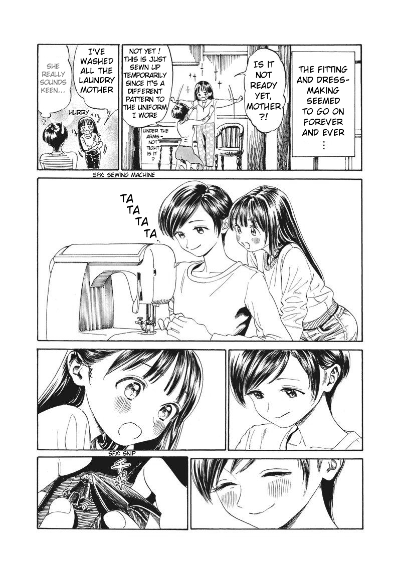 Akebi-chan no Sailor Fuku Chapter 1 page 7 - Chapter 1: Two Egg Yolks OK?