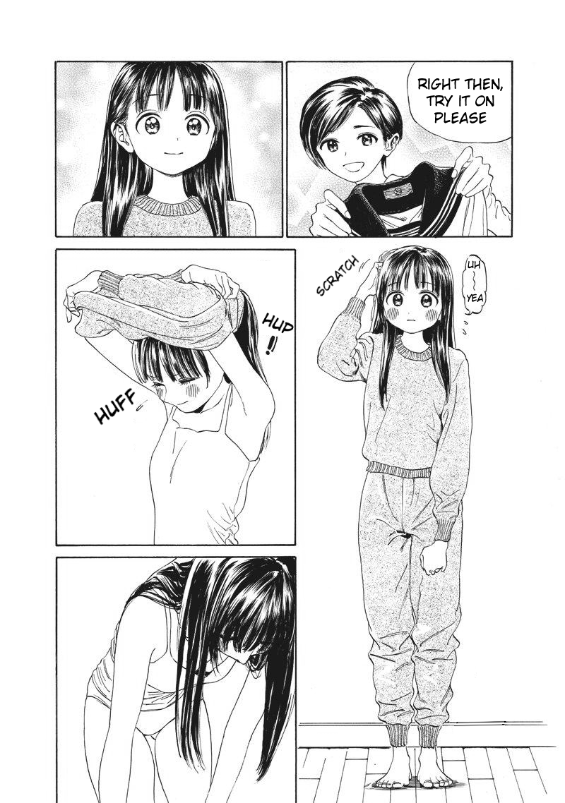 Akebi-chan no Sailor Fuku Chapter 1 page 8 - Chapter 1: Two Egg Yolks OK?