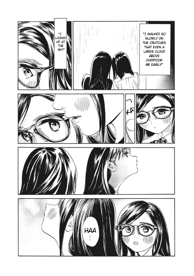 Akebi-chan no Sailor Fuku Chapter 10 page 5 - Chapter 10: Visiting Clubs (Part 2)