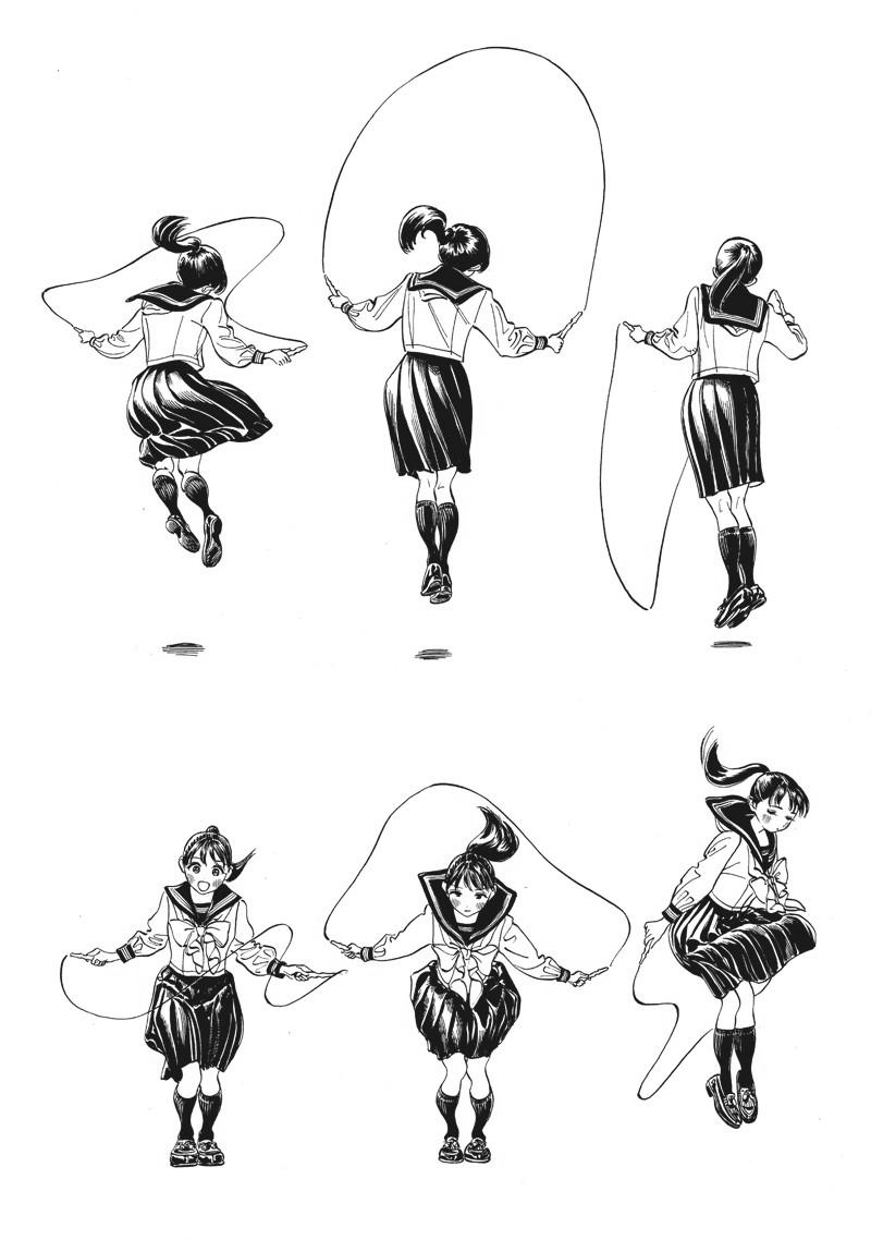Akebi-chan no Sailor Fuku Chapter 11 page 11 - Chapter 11: "Full Moon" Dormitory?