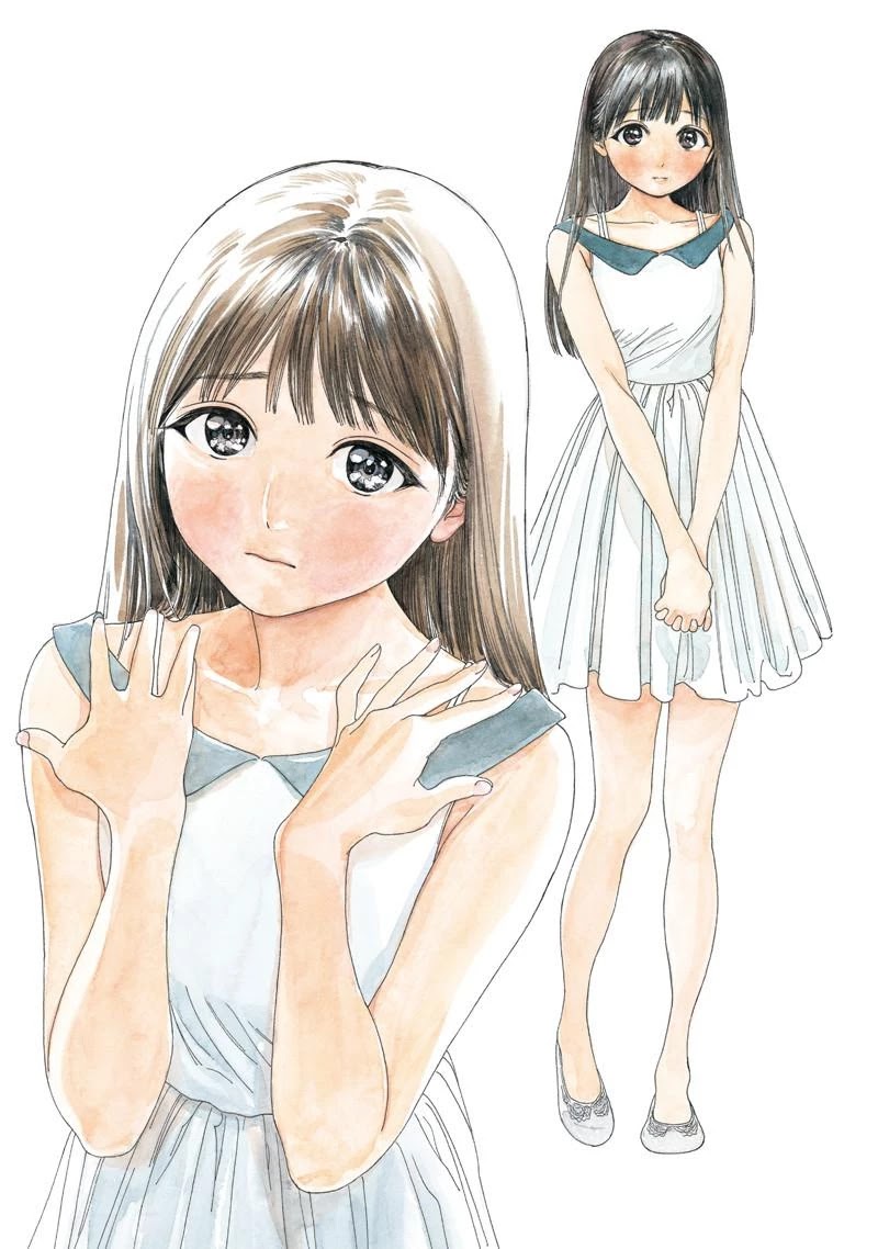 Akebi-chan no Sailor Fuku Chapter 11 page 29 - Chapter 11: "Full Moon" Dormitory?
