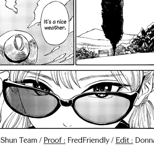 Akebi-chan no Sailor Fuku Chapter 12: Kizaki-san is cool ! cover