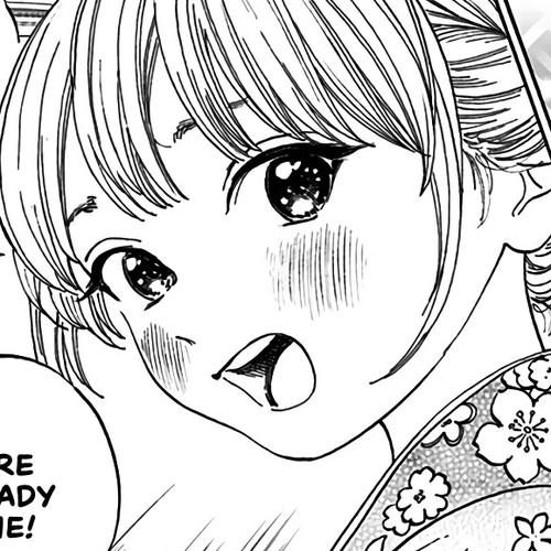 Akebi-chan no Sailor Fuku Chapter 13.2: Side B. cover