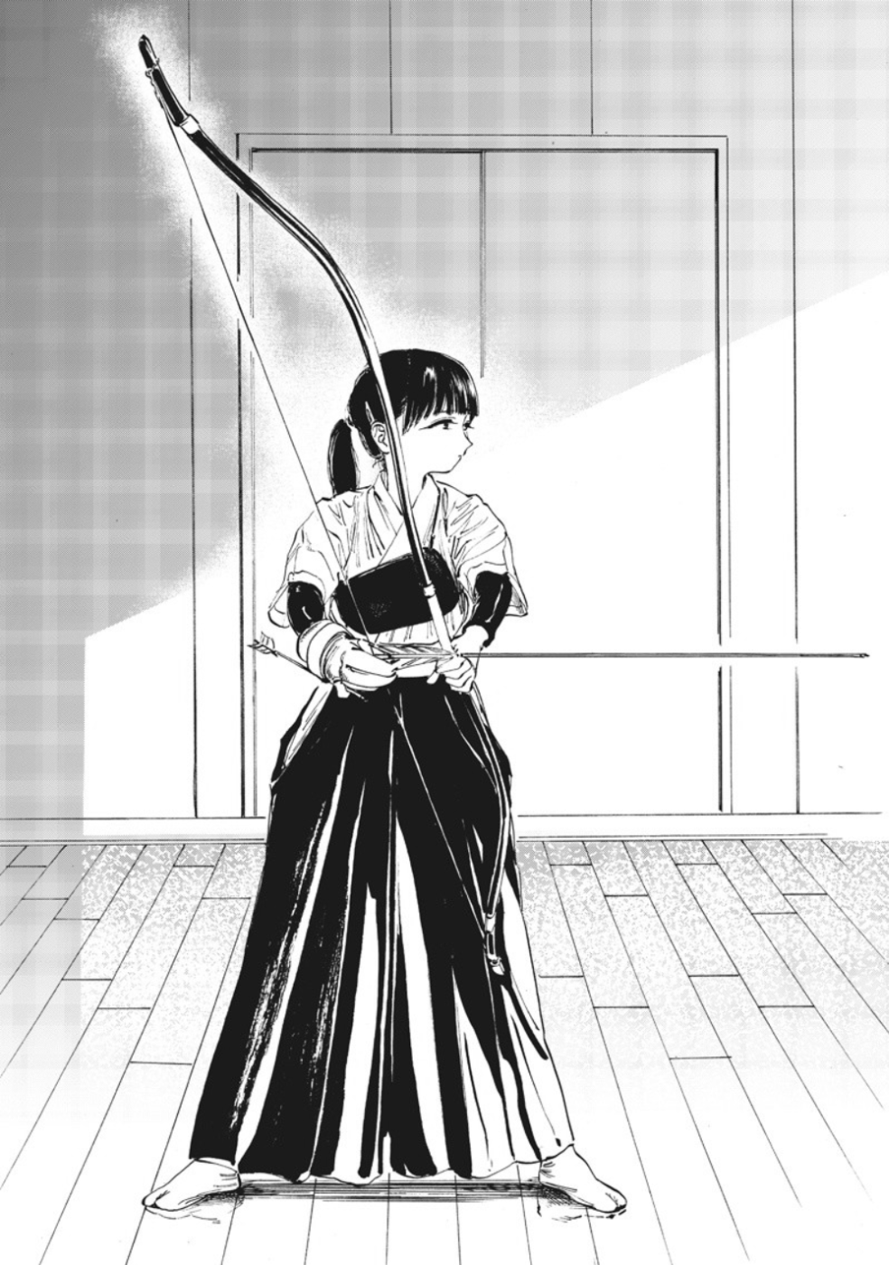 Akebi-chan no Sailor Fuku Chapter 13.5 page 3 - Chapter 13.5: When She Changes Her Uniform