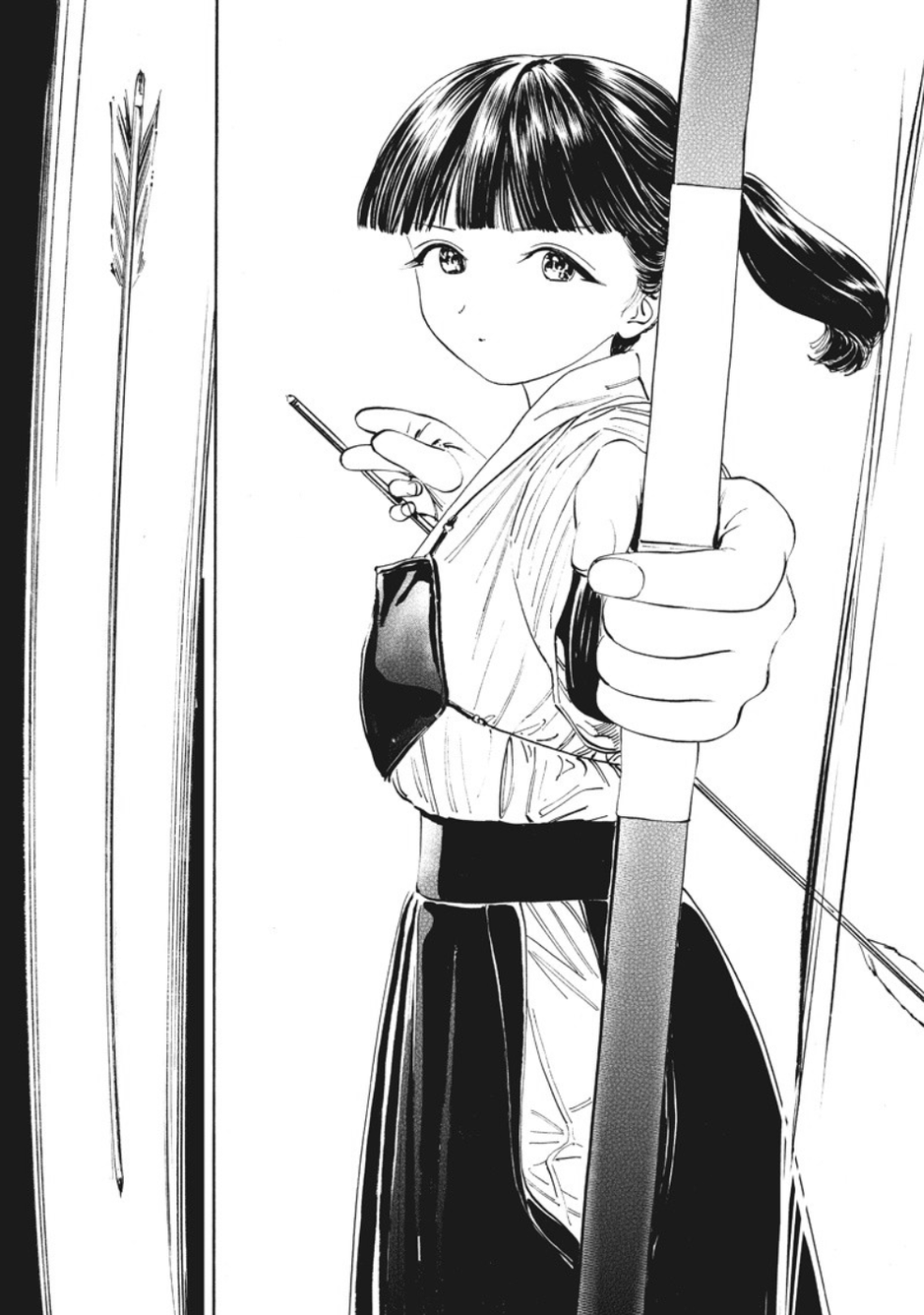 Akebi-chan no Sailor Fuku Chapter 13.5 page 6 - Chapter 13.5: When She Changes Her Uniform
