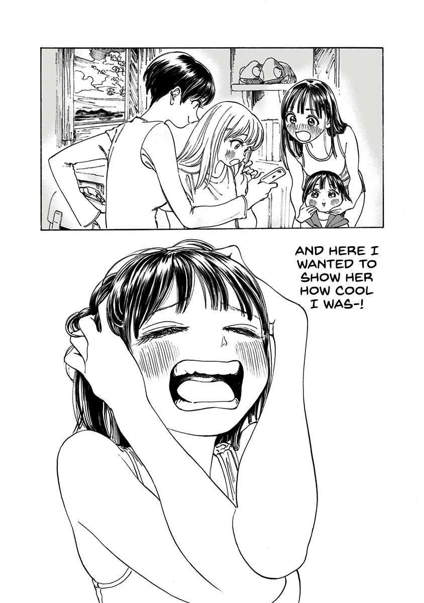Akebi-chan no Sailor Fuku Chapter 13 page 16 - Chapter 13: Form of Address.