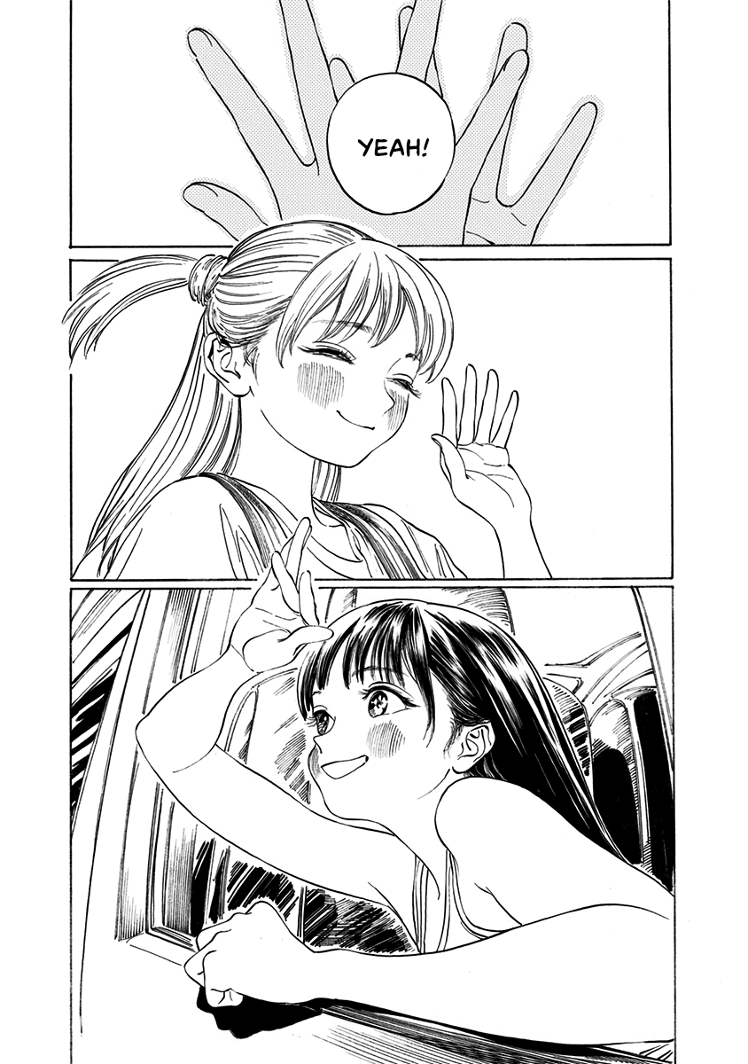 Akebi-chan no Sailor Fuku Chapter 13 page 23 - Chapter 13: Form of Address.
