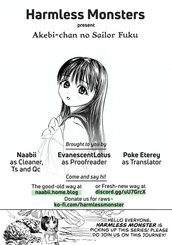 Akebi-chan no Sailor Fuku Chapter 13 page 25 - Chapter 13: Form of Address.