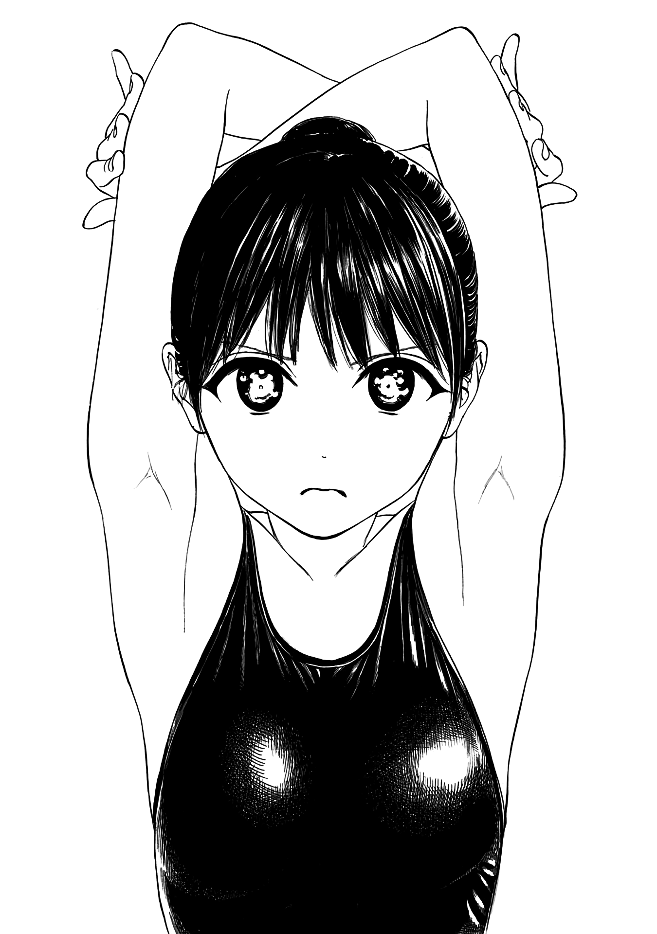Akebi-chan no Sailor Fuku Chapter 14 page 17 - Chapter 14: Call me Lily.