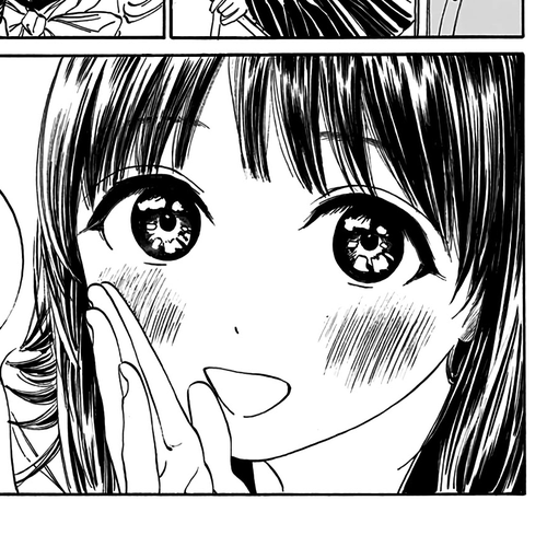 Akebi-chan no Sailor Fuku Chapter 14: Call me Lily. cover