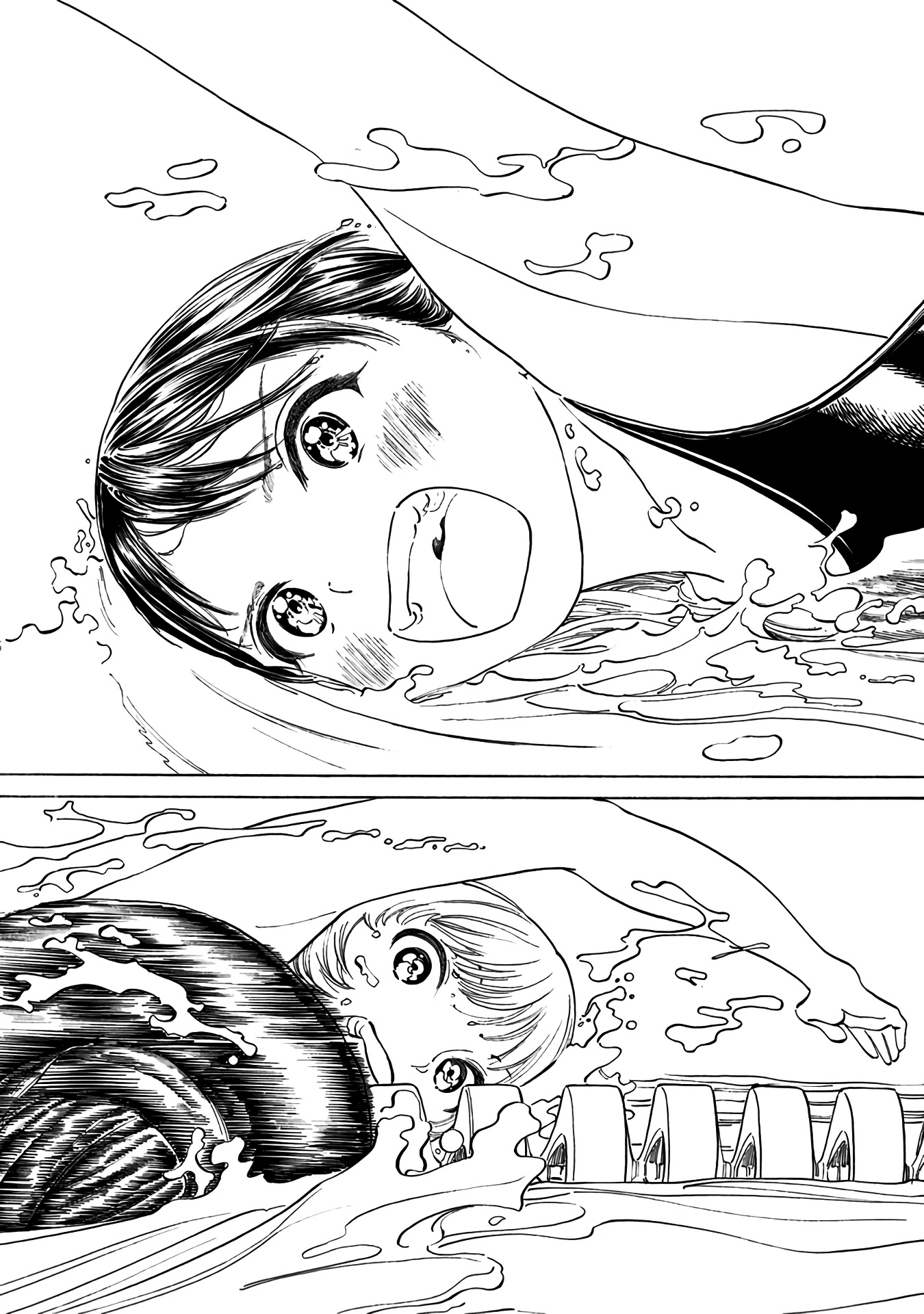Akebi-chan no Sailor Fuku Chapter 15 page 10 - Chapter 15: Ready...