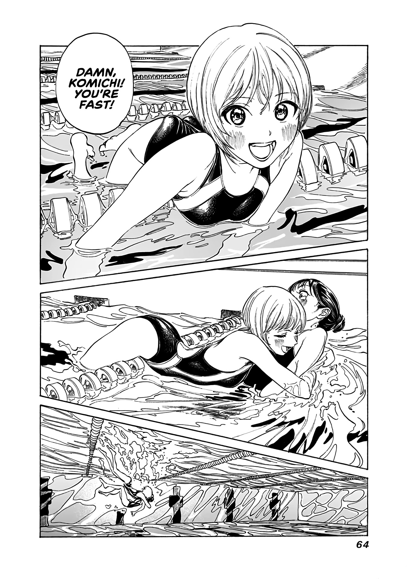 Akebi-chan no Sailor Fuku Chapter 15 page 14 - Chapter 15: Ready...