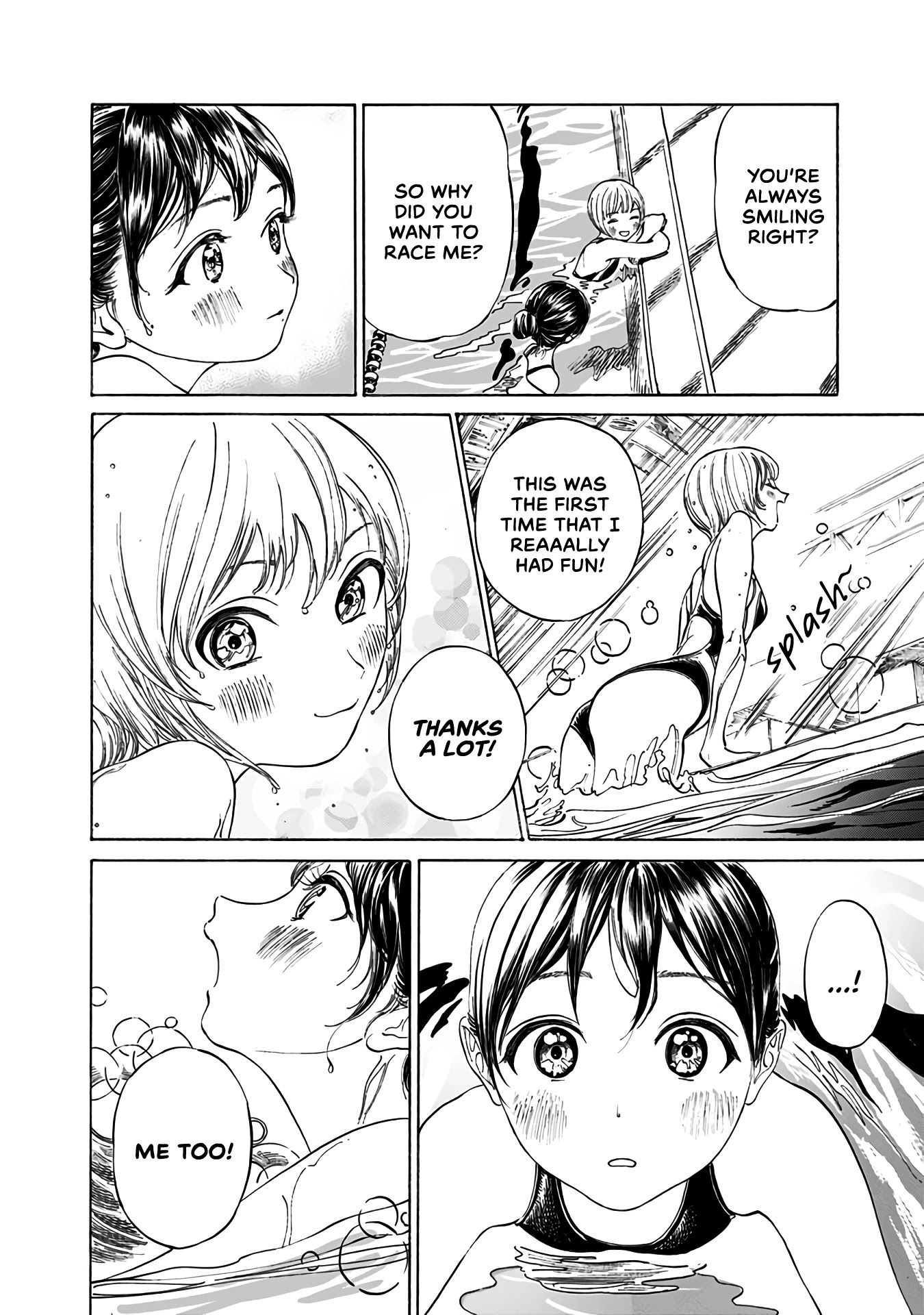 Akebi-chan no Sailor Fuku Chapter 15 page 16 - Chapter 15: Ready...