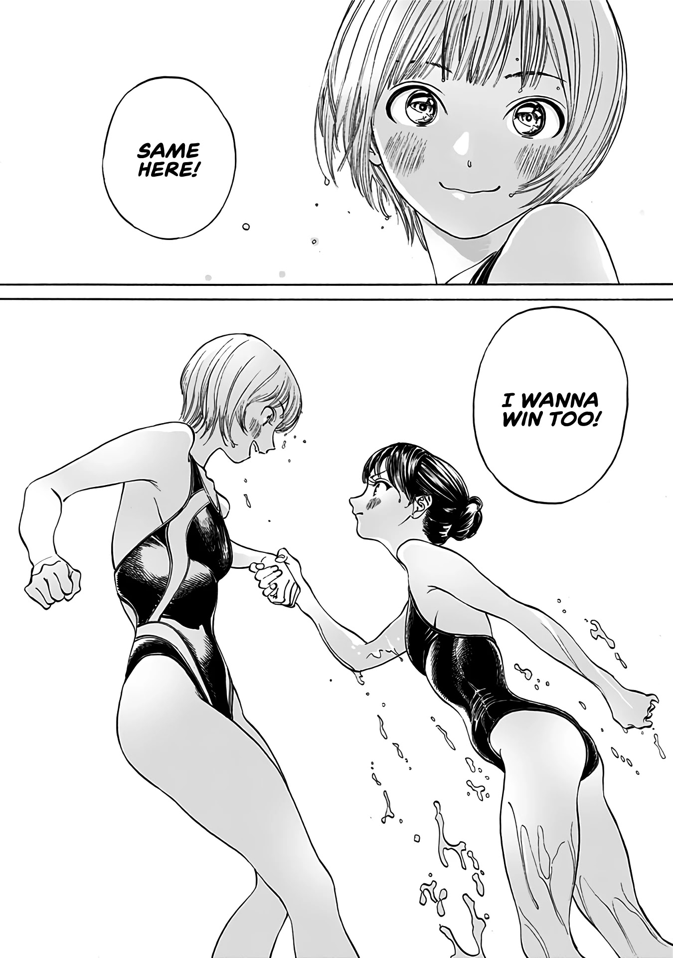 Akebi-chan no Sailor Fuku Chapter 15 page 18 - Chapter 15: Ready...