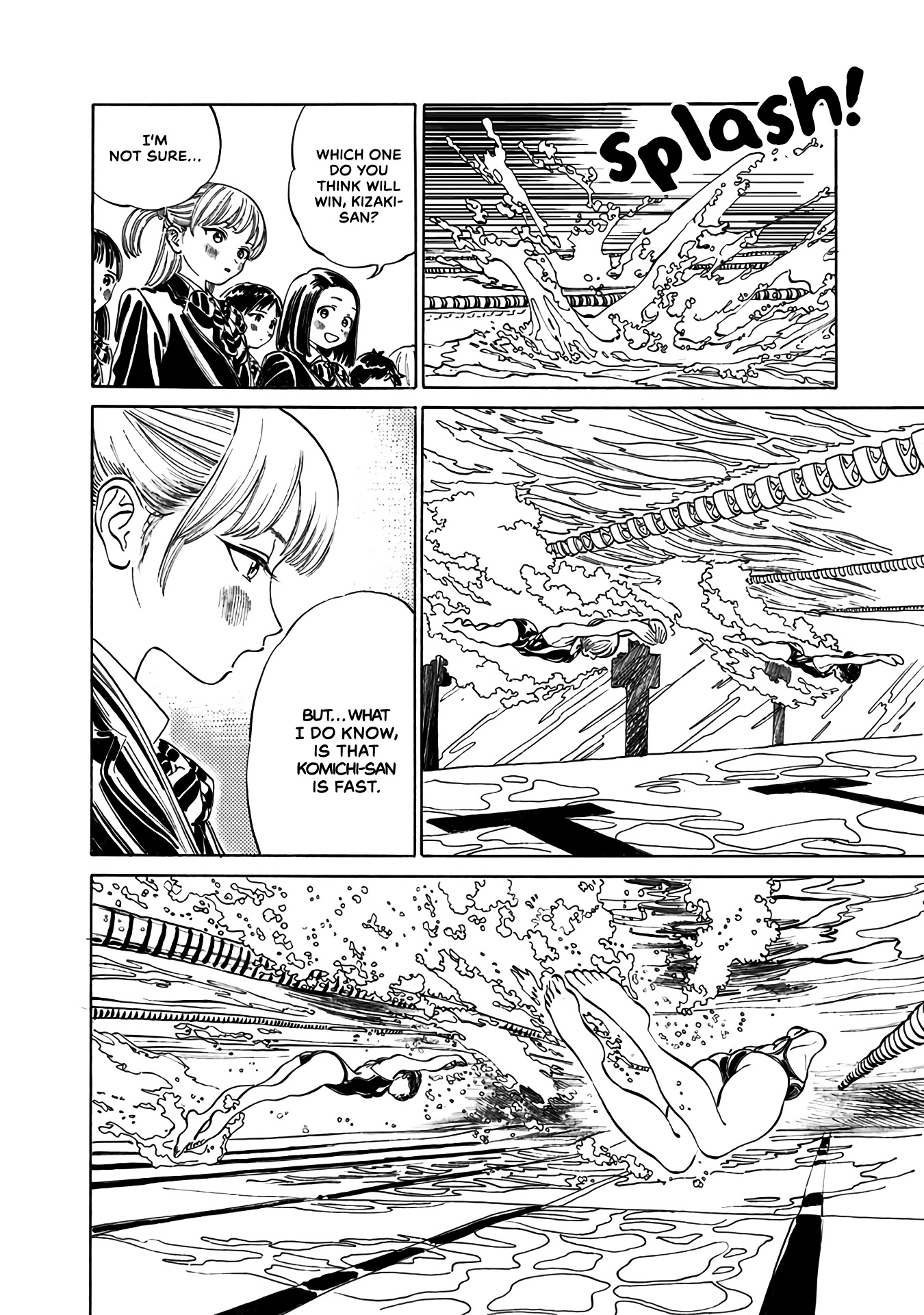 Akebi-chan no Sailor Fuku Chapter 15 page 2 - Chapter 15: Ready...