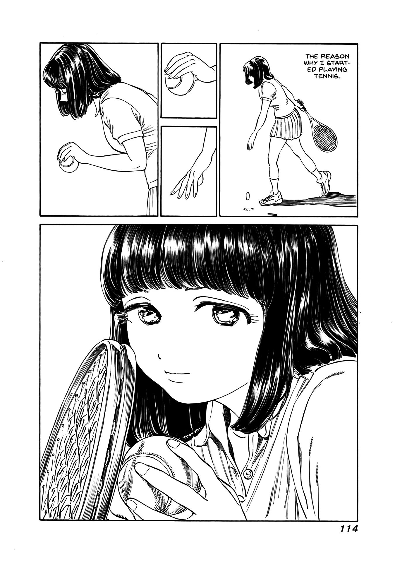 Akebi-chan no Sailor Fuku Chapter 17 page 20 - Chapter 17: Here, Your Pompoms.