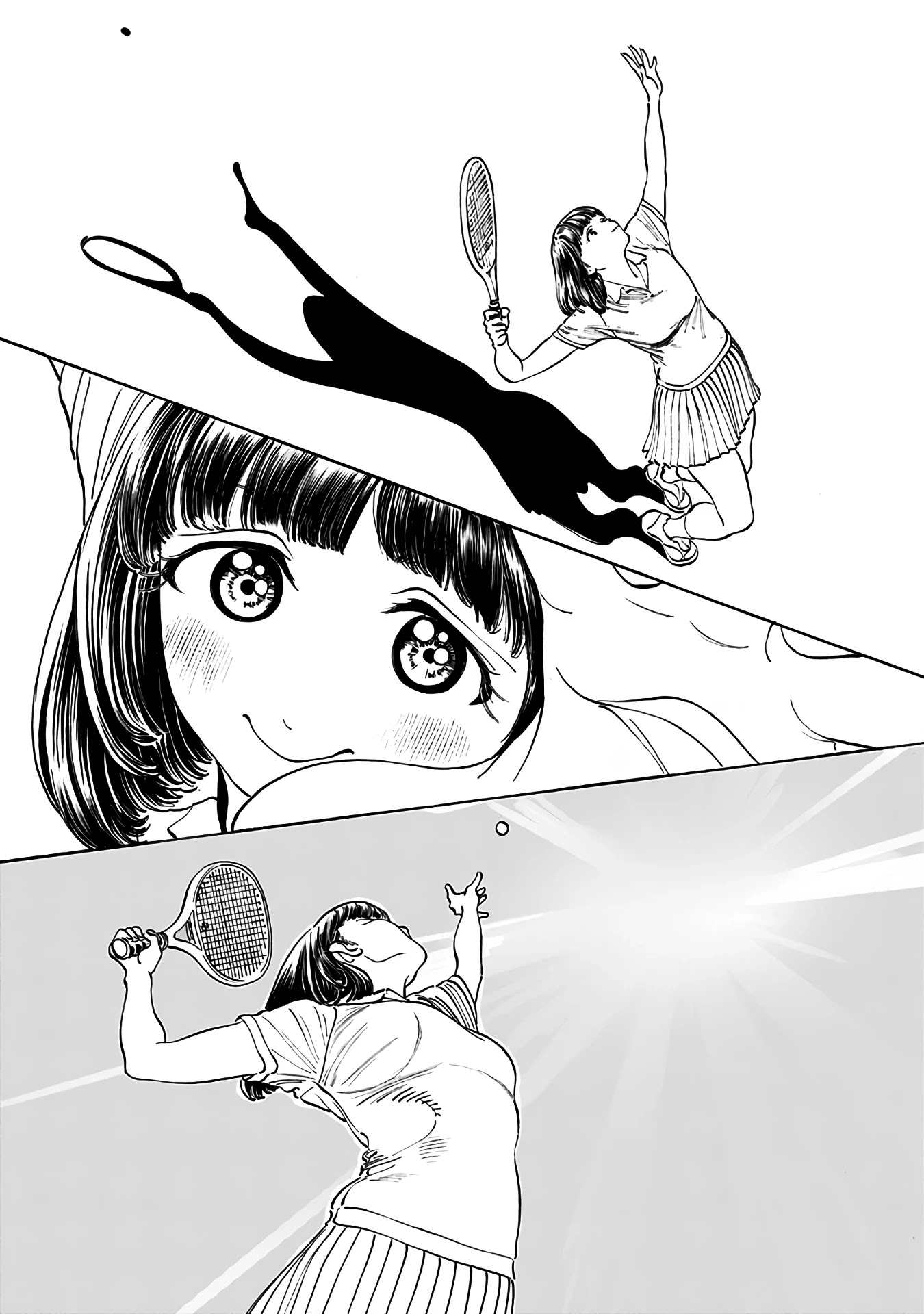 Akebi-chan no Sailor Fuku Chapter 17 page 22 - Chapter 17: Here, Your Pompoms.