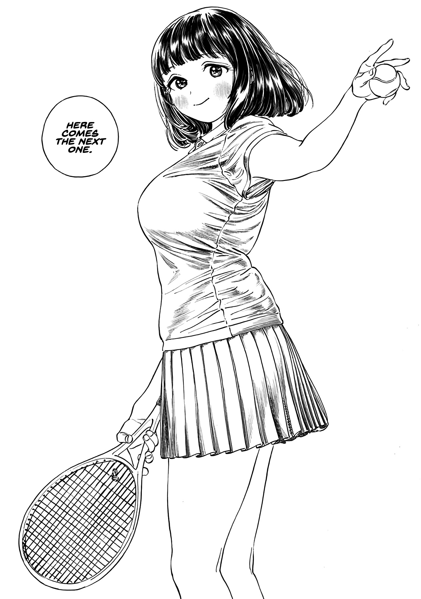 Akebi-chan no Sailor Fuku Chapter 17 page 28 - Chapter 17: Here, Your Pompoms.
