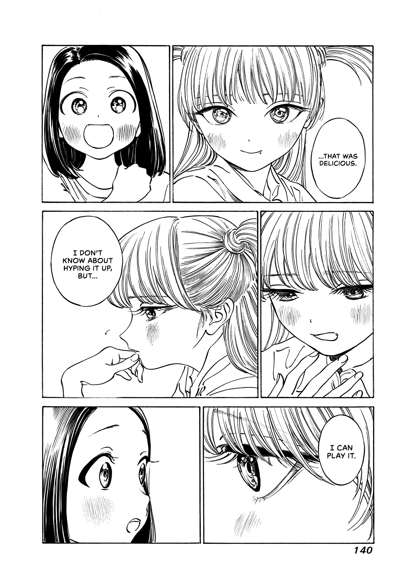 Akebi-chan no Sailor Fuku Chapter 18 page 16 - Chapter 18: Wow! What a Pretty Red~!